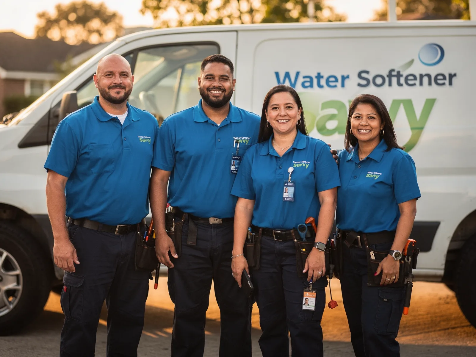 Water Softener Installation company in Parks, NE