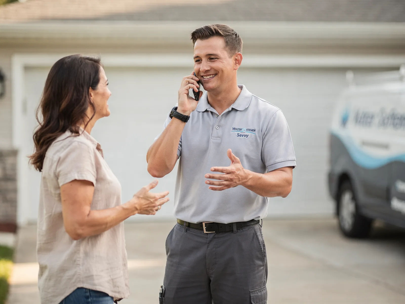Water Softener Installation Parks, NE FAQs